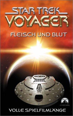 Star Trek - Voyager 7.5: Fleisch und Blut Teil 1/Fleisch und Blut Teil 2 [VHS]