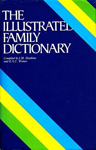 Family Illustrated Dictionary