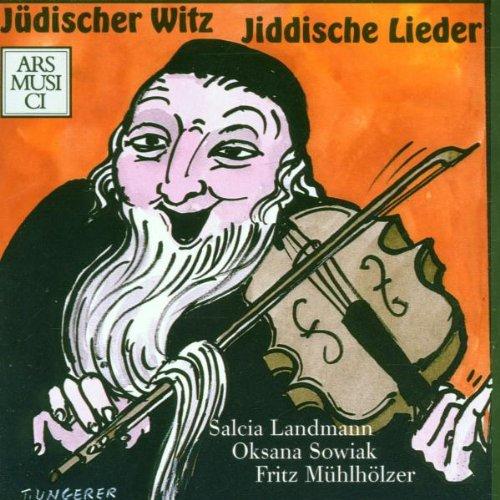 Jüdischer Witz: Jiddische Lieder