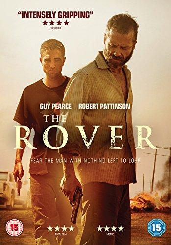 The Rover [DVD] [2014] [UK Import]