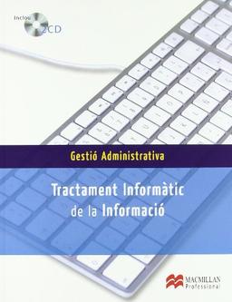 Tractament Informàtic de la Informació Pack (Gestión Administrativa)