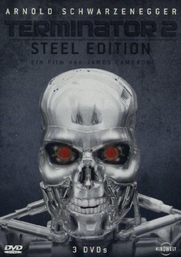 Terminator 2 (Steel Edition) [3 DVDs]