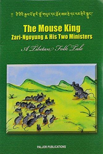 The Mouse King: A Tibetan Folk Tale