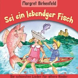 Sei ein lebendger Fisch