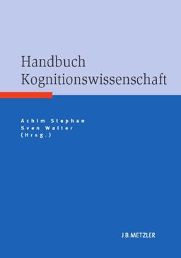 Handbuch Kognitionswissenschaft