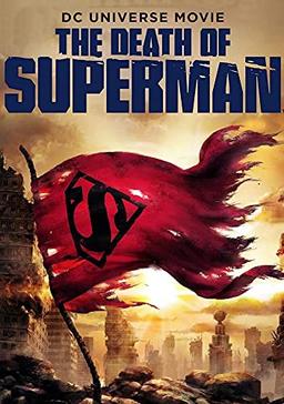 La mort de superman [Blu-ray] [FR Import]