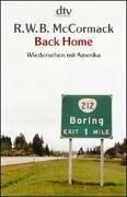 Back Home: Wiedersehen mit Amerika