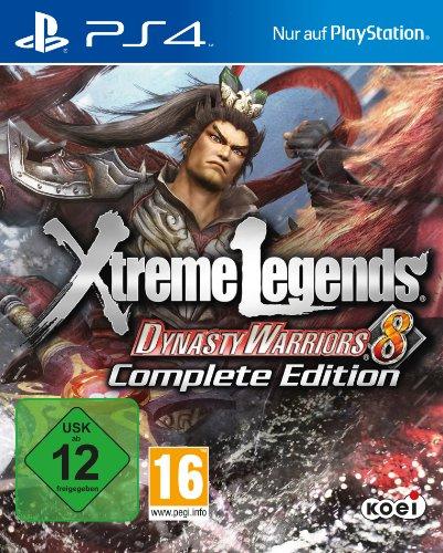 Dynasty Warriors 8 Complete Edition - [PlayStation 4]