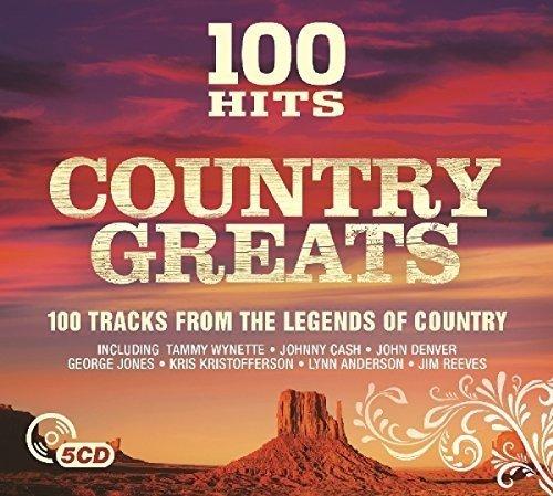 100 Hits-Country Greats