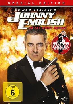 Johnny English - Jetzt erst recht (Special Edition)