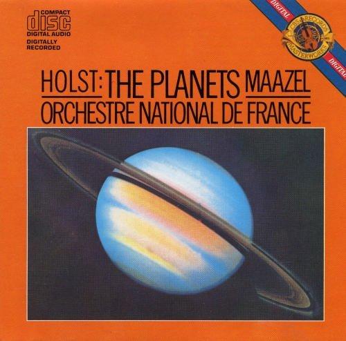 Holst: The Planets /Maazel / Orchestre National de France (UK Import)