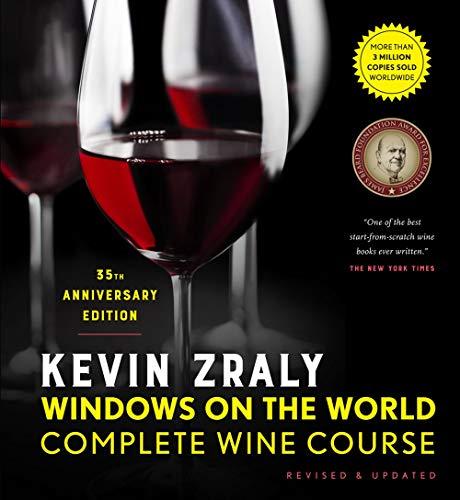 Windows on the World Complete Wine Course: 35th Anniversary Edition