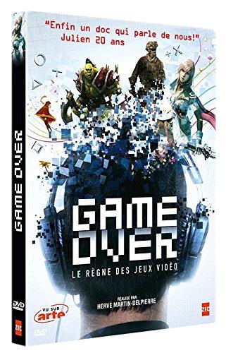 Game over, le règne des jeux-vidéo [FR Import]