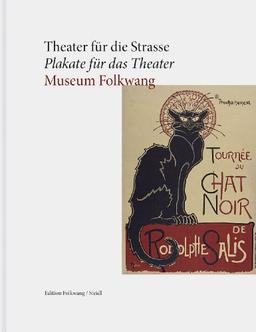 Theater für die Straße - Plakate für das Theater