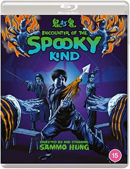 ENCOUNTER OF THE SPOOKY KIND [GUI DA GUI] (Eureka Classics) Blu-ray