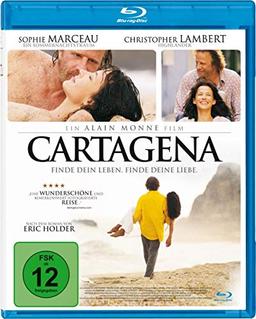 Cartagena - Kinofassung [Blu-ray]