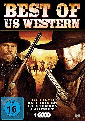 Best of US Western [4 DVDs]