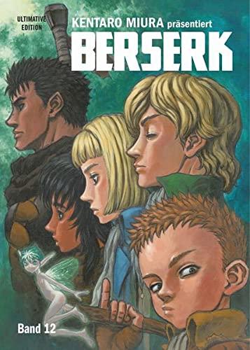 Berserk: Ultimative Edition: Bd. 12