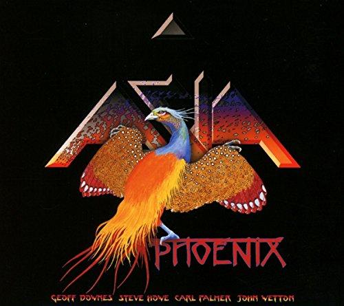 Phoenix (Expanded 2cd Special Six Panel Digipak)