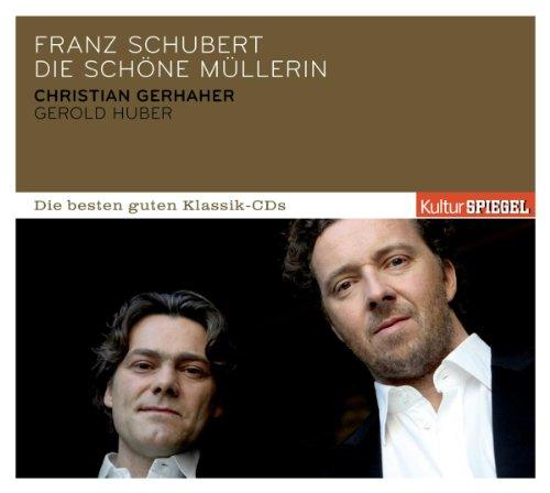 KulturSPIEGEL - Die besten guten Klassik-CDs: Franz Schubert - Die schöne Müllerin