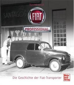 Fiat Professional: Die Geschichte der Fiat-Transporter