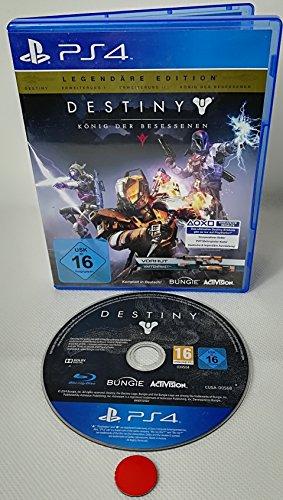 Destiny: Legendäre Edition - König der Besessenen | Playstation 4 | PS4 |