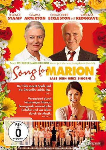 Song for Marion - Lass dein Herz singen!