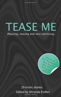 Tease Me (Xcite Me Series, Band 5)