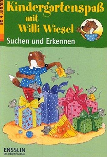 Suchen und Erkennen (Ensslin im Arena Verlag)