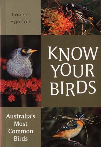 Know Your Birds: Australia's Most Common Birds