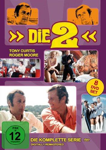 Die 2 - Komplette Serie [8 DVDs]