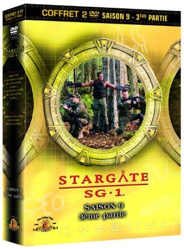 Stargate SG1 - Saison 9, Vol.3 - Coffret 2 DVD [FR Import]