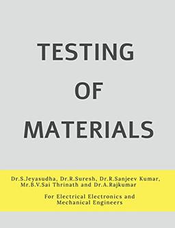 TESTING OF MATERIALS