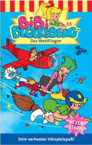 Das Wettfliegen [Musikkassette]