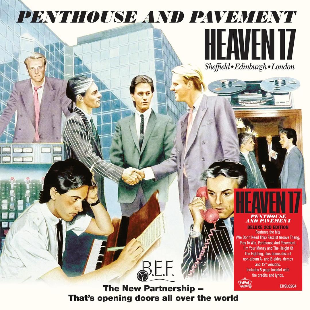 Penthouse and Pavement (Deluxe Gtf. 2cd Packaging)