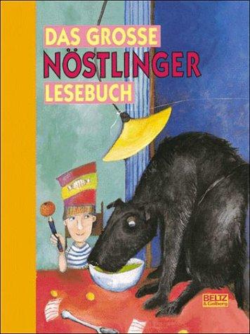 Das große Nöstlinger-Lesebuch