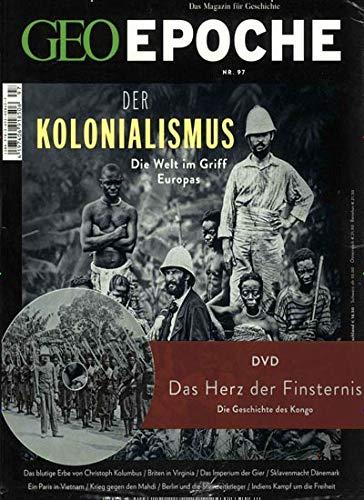 GEO Epoche mit DVD 97/2019 "Das Herz der Finsternis"