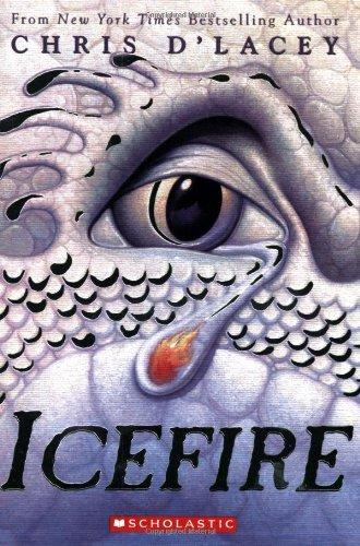 Icefire (Last Dragon Chronicles)