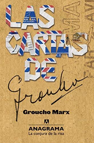 Las cartas de Groucho (La conjura de la risa, Band 4)