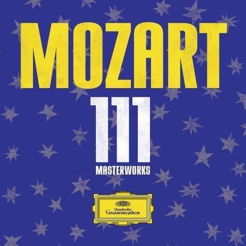 Mozart 111 Meisterwerke (Limited Edition)