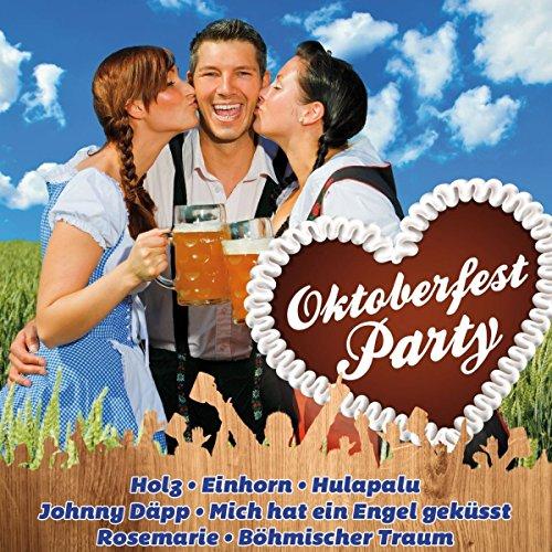 Oktoberfest Party (inkl. Einhorn, Johnny Däpp, Rosemarie, Holz, uva.)