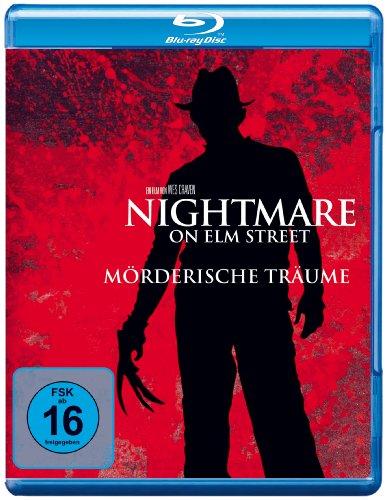 Nightmare on Elm Street - Mörderische Träume [Blu-ray]