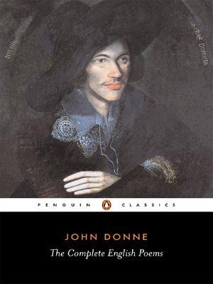 The Complete English Poems (Penguin Classics)