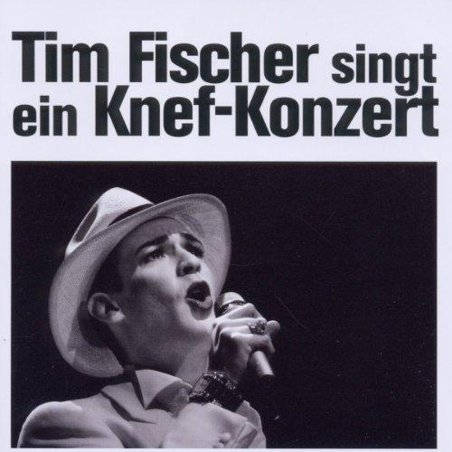 Tim Fischer Singt Ein Knef-Konzert