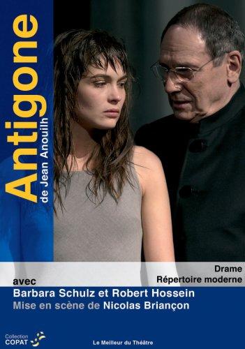 Antigone, de Jean Anouilh (Théâtre Marigny 2003) [FR Import]