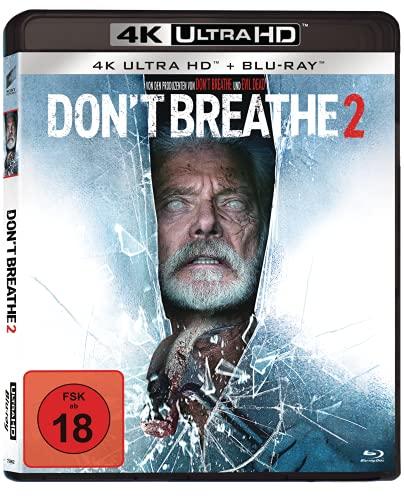 Don’t Breathe 2 (4K Ultra HD) (+ Blu-ray 2D)