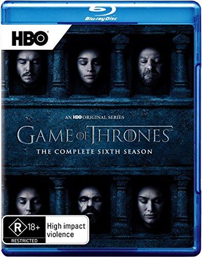 Game of Thrones - Die komplette sechste Staffel [US-Import]