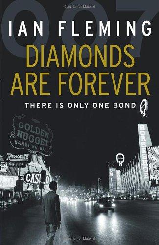 Diamonds are Forever: James Bond 007