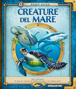 Creature del mare. Mondo safari