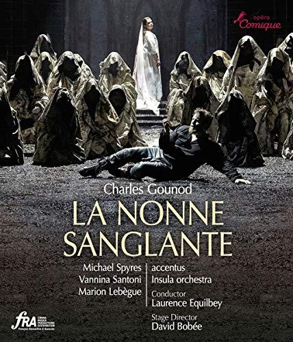 La Nonne sanglante (Paris, 2018) [Blu-ray]